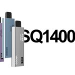 سحبة اجير 14000 اس كيو AGER SQ14000 PUFFS