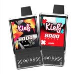 كيف اميجو 8000 سحبة KIEF AMIGO 8000 PUFFS