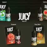 نكهات جوسي 30 مل JUICY FLAVORS 30 ML
