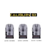 بودات كاليبرن جي 3 UWELL CALIBURN G3