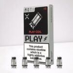 كويلات موتي بلاي اكس MOTI PLAY REPLACEMENT COILS