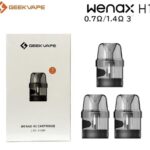 بودات جيك فيب وينكس اتش ون GEEKVAPE WENAX H1 PODS