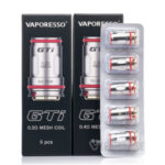 كويلات فابريسو تارقت VAPORESSO GTI COILS