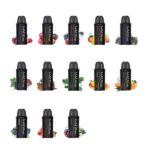 مزاج ار 4000 سحبة MAZAJ R4000 PUFFS