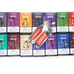 مزاج بوكس 3000 سحبة MAZAJ BOX 3000 PUFFS