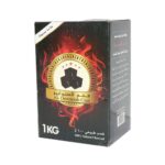 فحم الديوانية مكعبات 1 كيلو