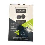 فحم هوايا مكعبات 1 كيلو