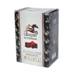 فحم الفرسان مكعبات 1 كيلو