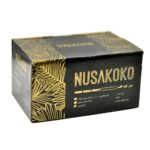 فحم نوسا كوكو مكعبات 1 كيلو