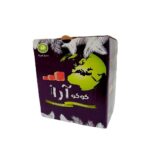 فحم كوكو ارا مكعبات 1 كيلو
