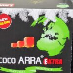 فحم كوكو ارا اكسترا مكعبات 1 كيلو